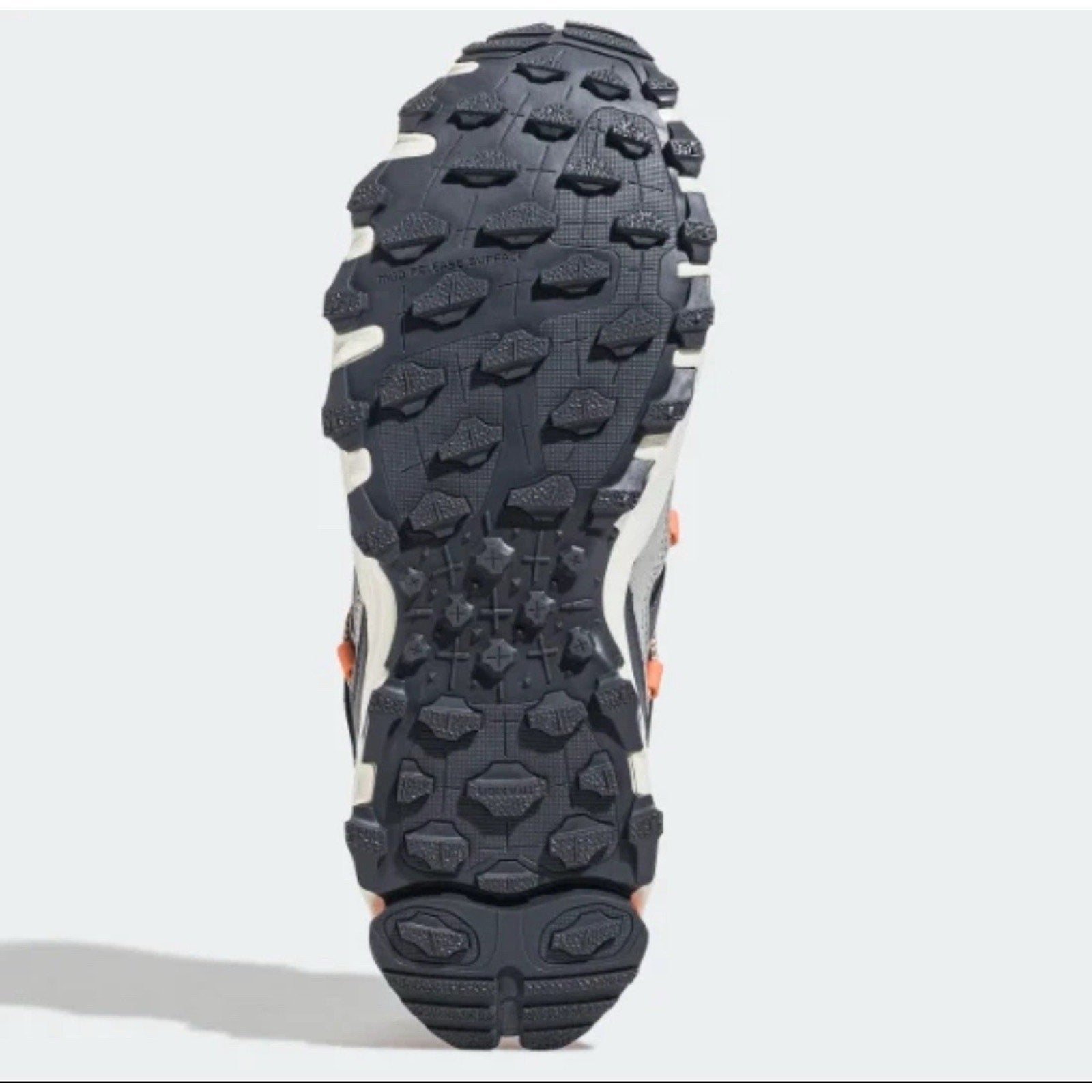 Adidas Hyperturf Outdoor Shoes "Grey Five" - FZ6058 Mens 12.5