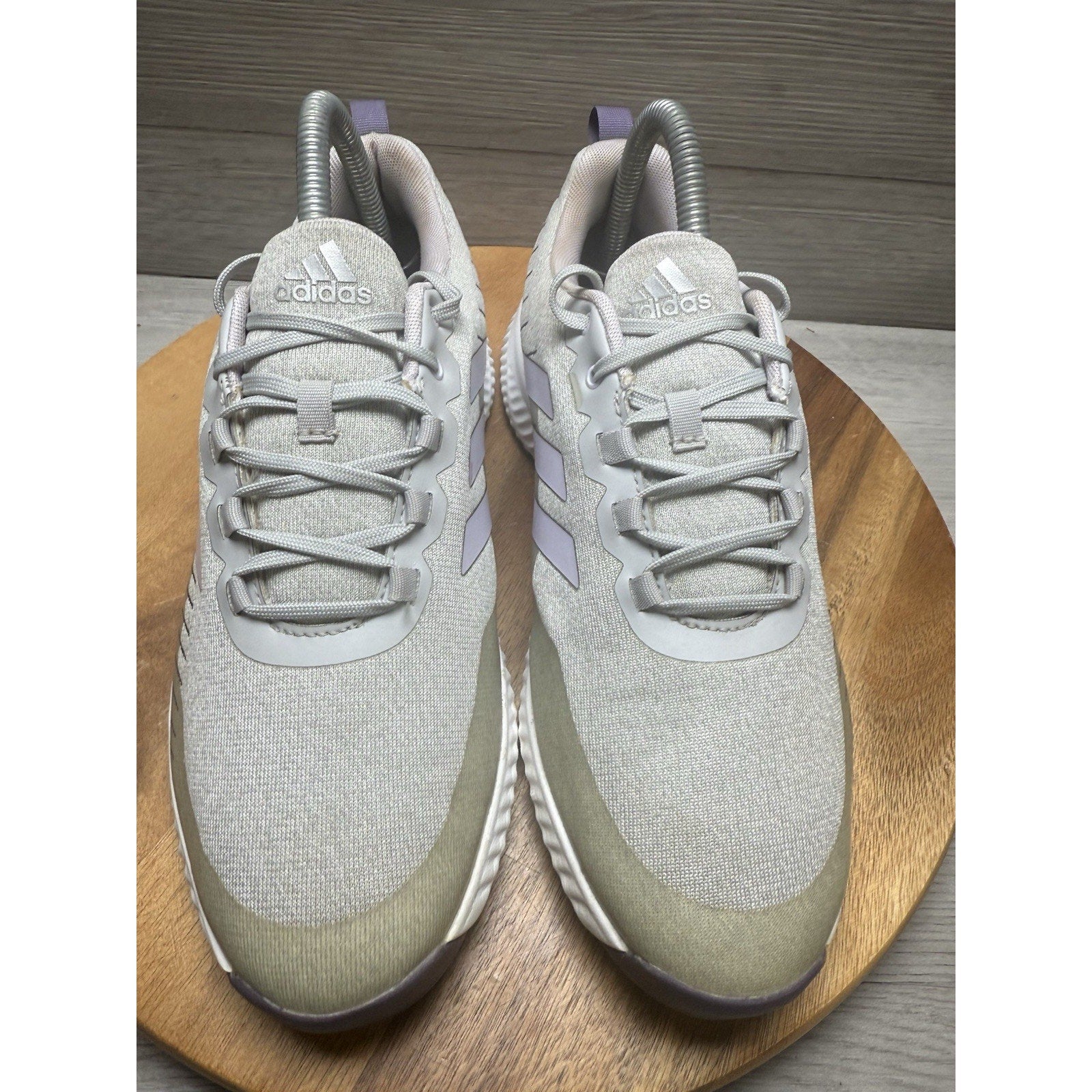 Adidas Response Bounce 2.0 Gray Spikeless Golf Shoes Women’s 7.5