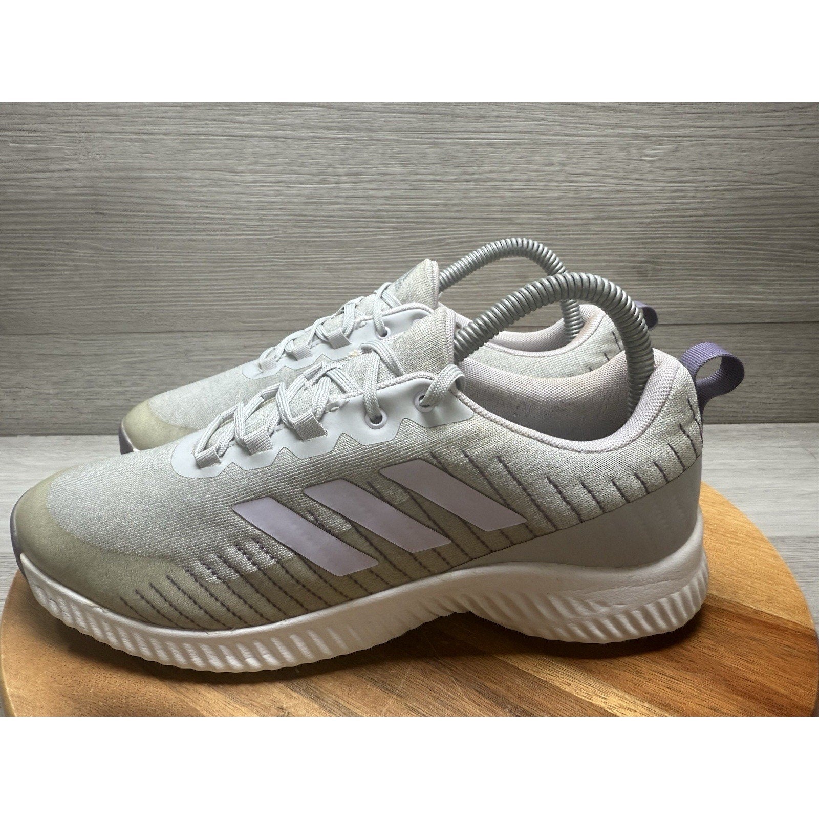 Adidas Response Bounce 2.0 Gray Spikeless Golf Shoes Women’s 7.5
