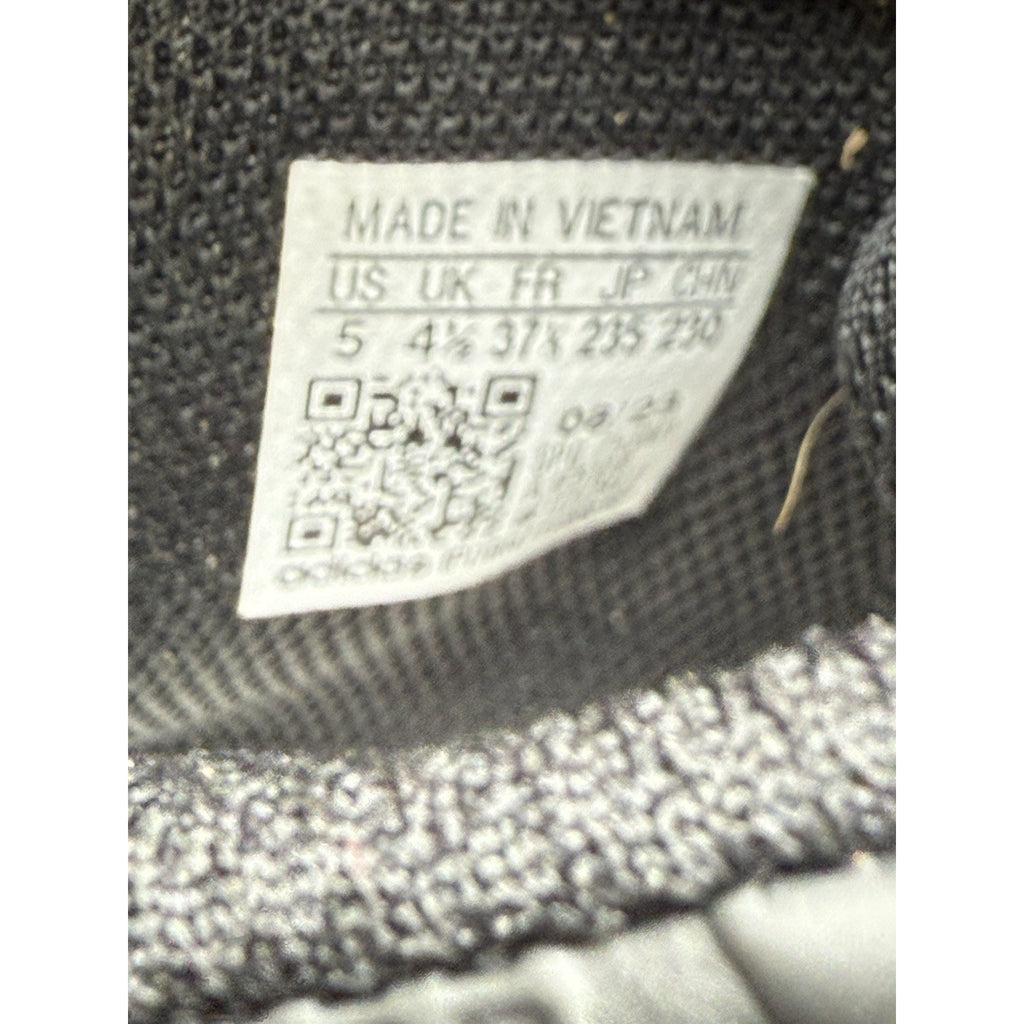 Adidas Adizero Impact.2 Spark Molded Football Cleats Black Snug Fit Shoe Youth 5