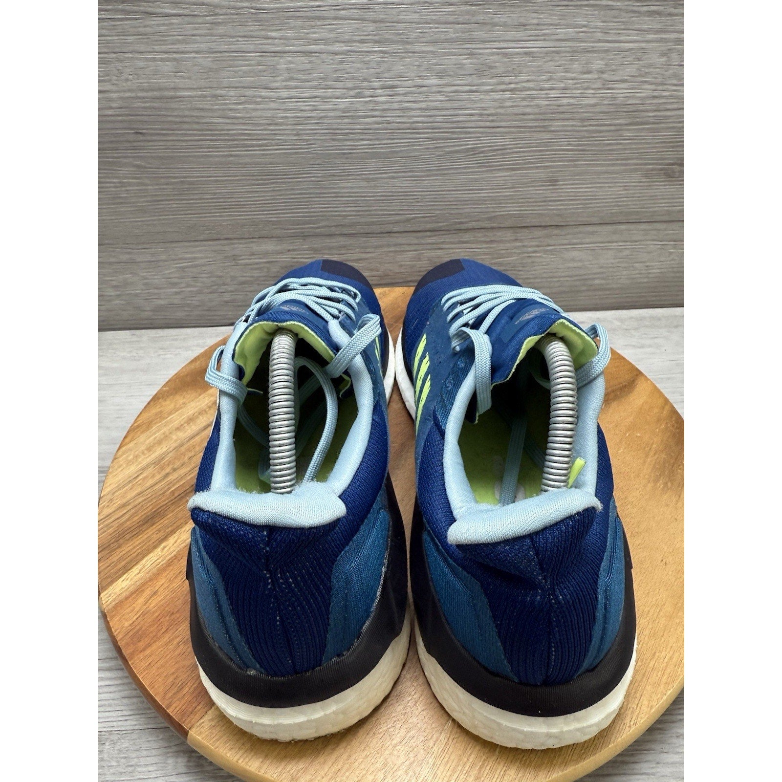 Adidas Solar Drive ST HK 'Legend Marine' Running Shoes (D97453) Men's Size 9.5