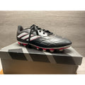 Adidas Copa PURE.1 FG Football Soccer Cleats Black Pink Youth Size 5.5
