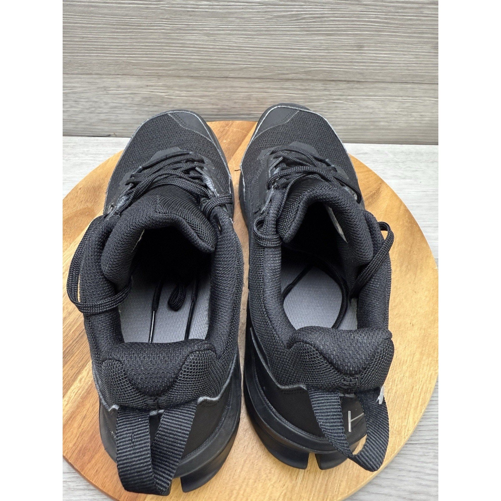 Adidas Prime Terrex AX4 Hiking Shoes Triple Black Men’s 7.5