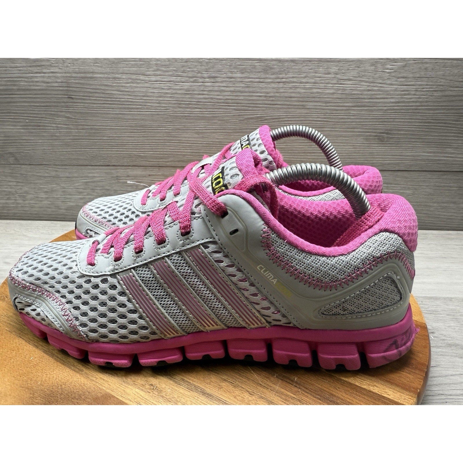 ADIDAS CLIMACOOL MODULATION WOMEN'S RUNNING SNEAKERS G56552 SIZE 8.5