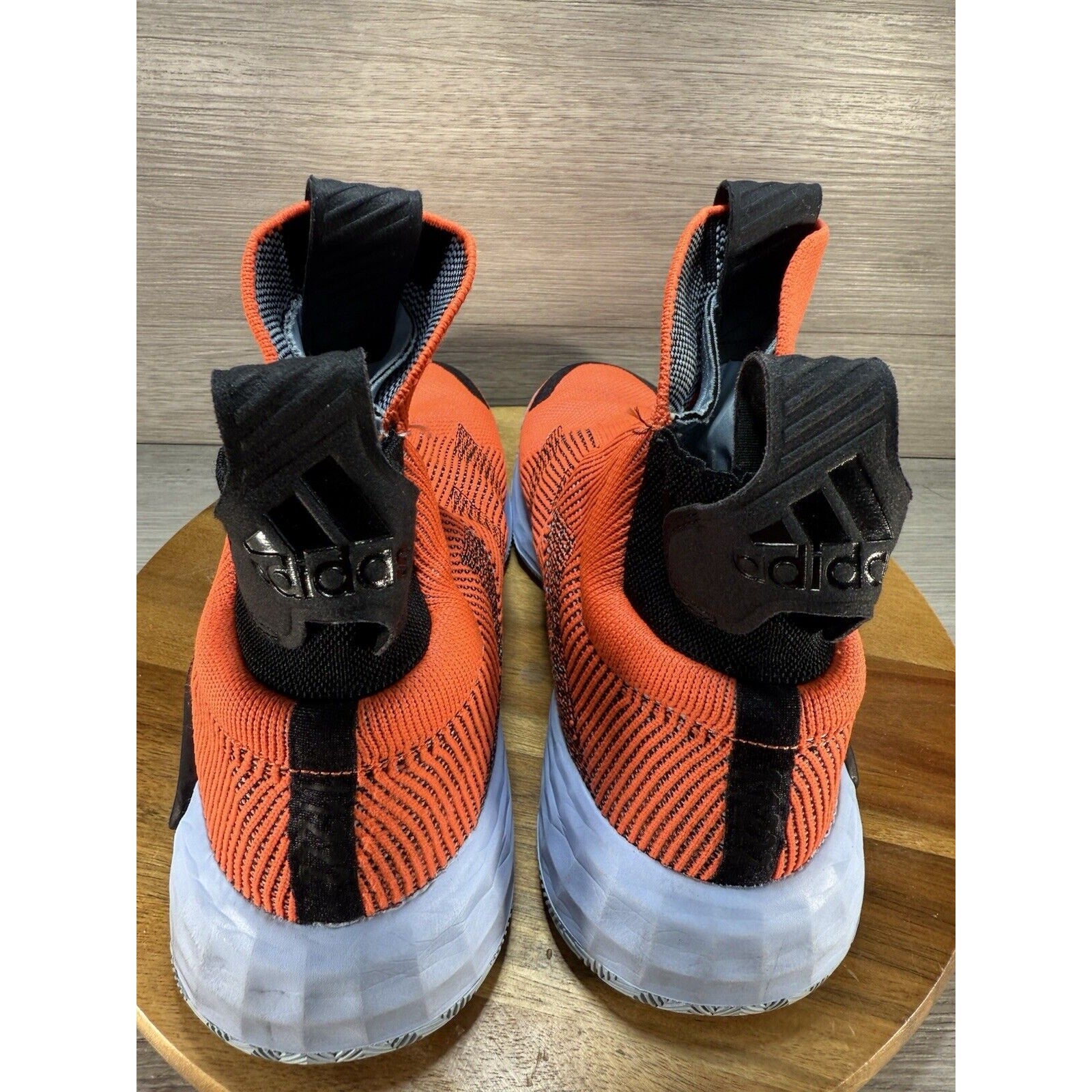 Adidas N3Xt L3V3L Hi-Res Coral 2019 Size 8 F97259