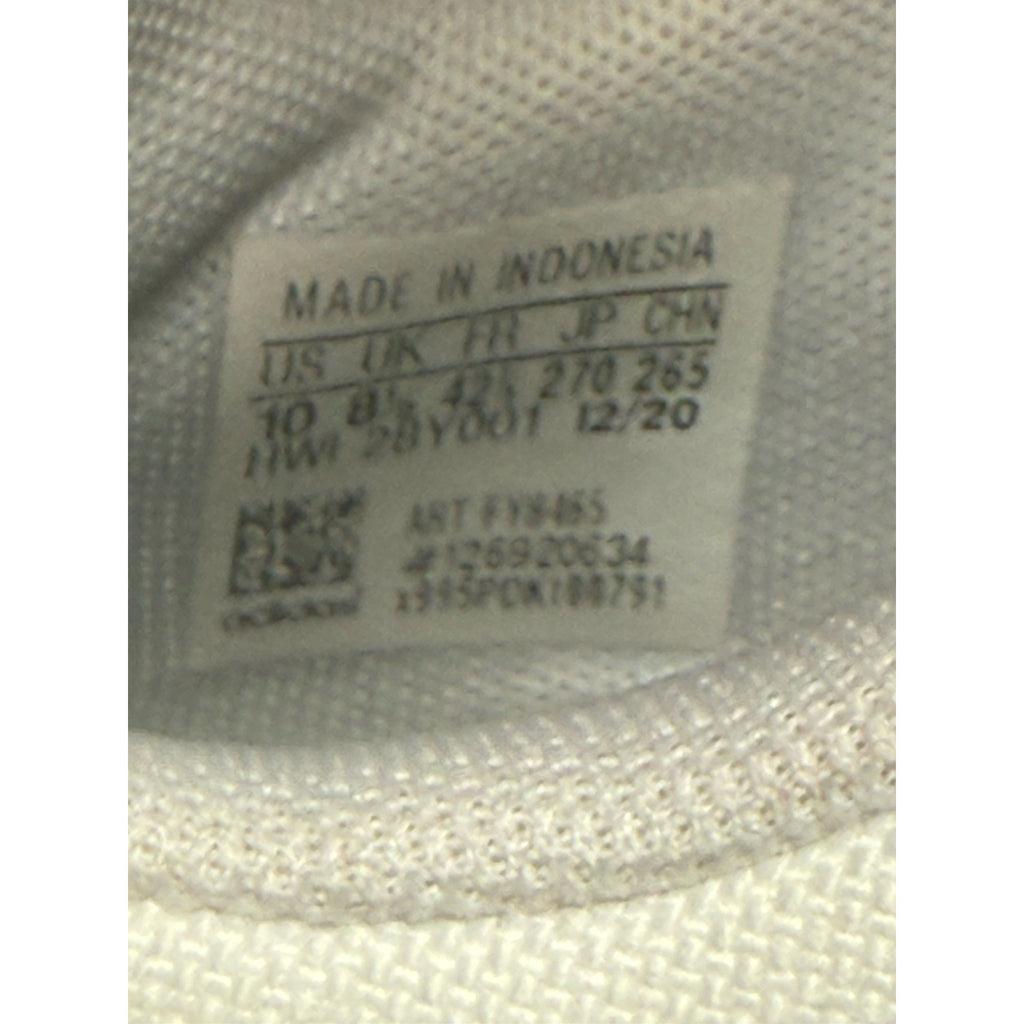 ADIDAS Fluidstreet Athletic Running Shoes FY8465 Womens 10