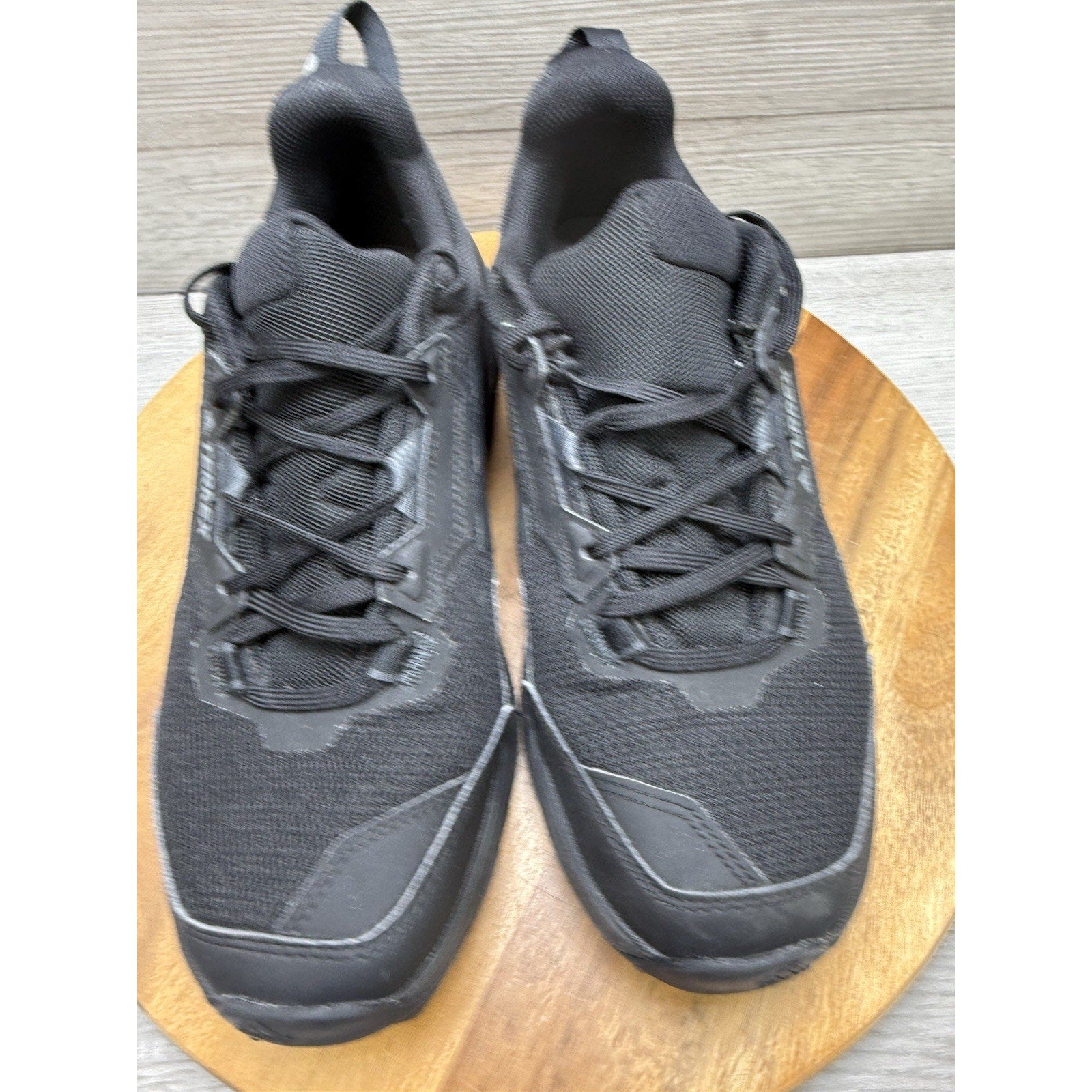 Adidas Prime Terrex AX4 Hiking Shoes Triple Black Men’s 7.5