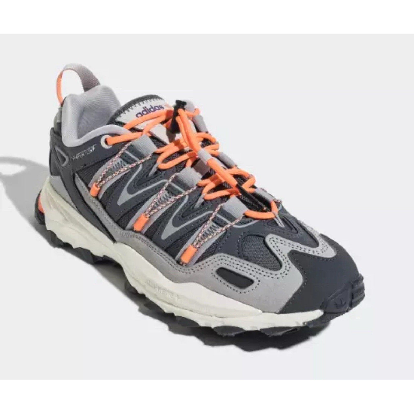 Adidas Hyperturf Outdoor Shoes "Grey Five" - FZ6058 Mens 12.5