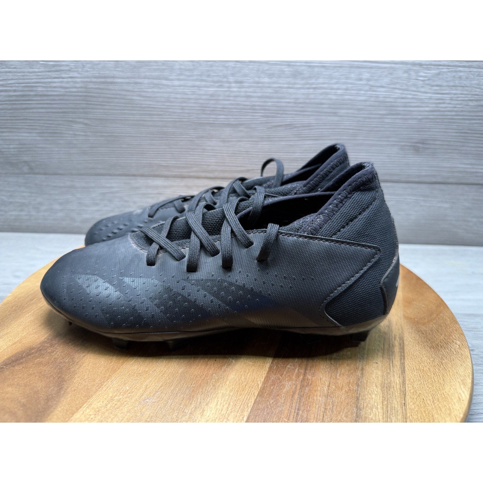 Adidas Predator Accuracy.3 Firm Ground Soccer Cleats Youth Size 4