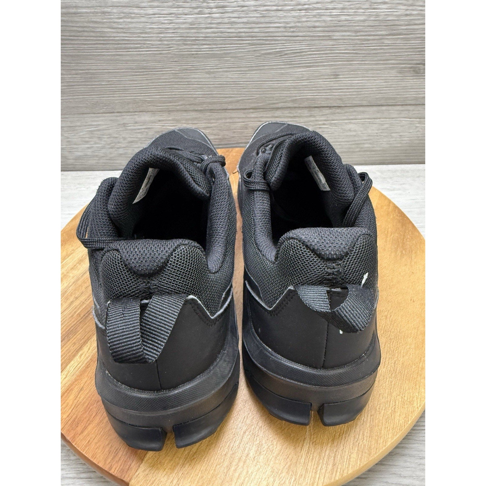 Adidas Prime Terrex AX4 Hiking Shoes Triple Black Men’s 7.5