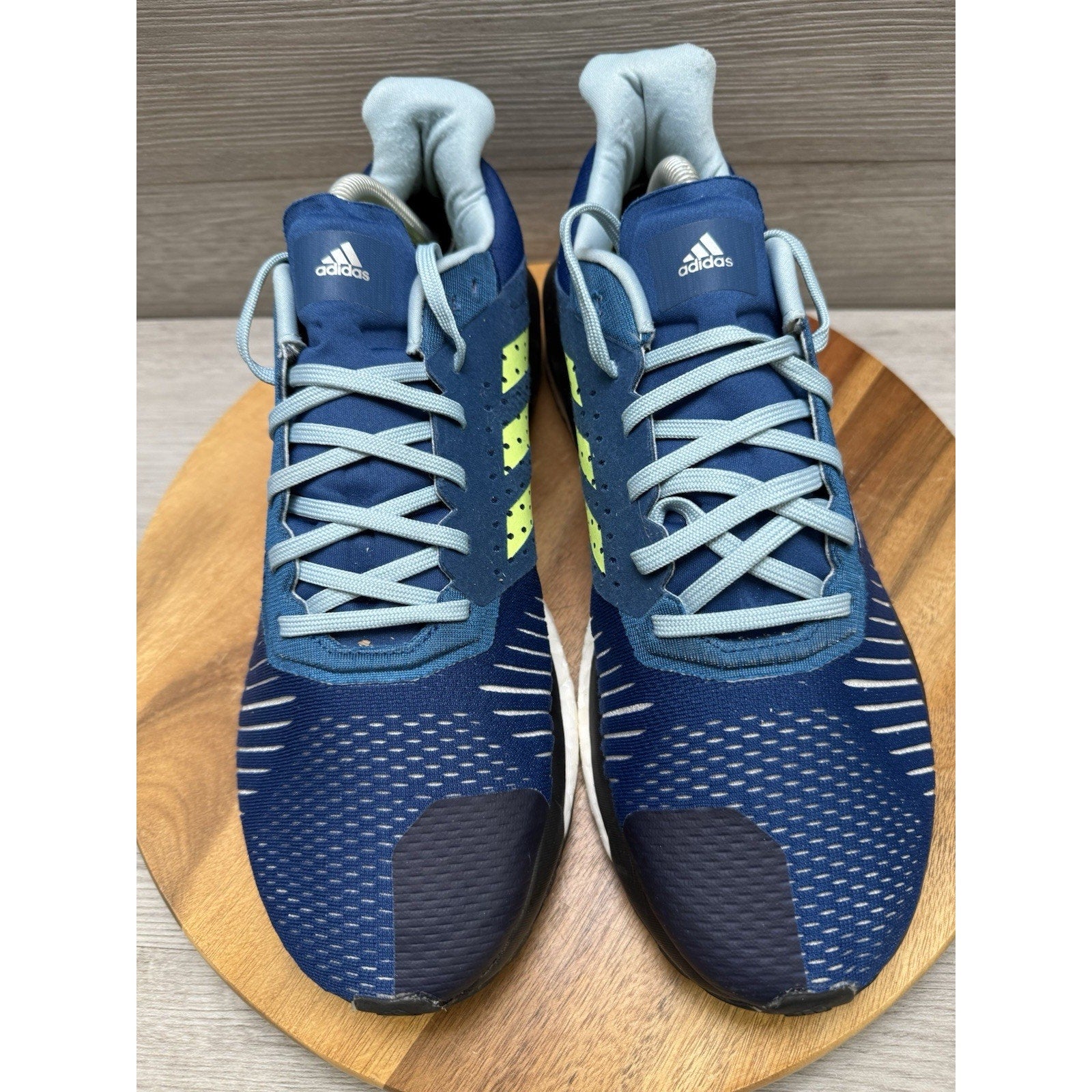 Adidas Solar Drive ST HK 'Legend Marine' Running Shoes (D97453) Men's Size 9.5
