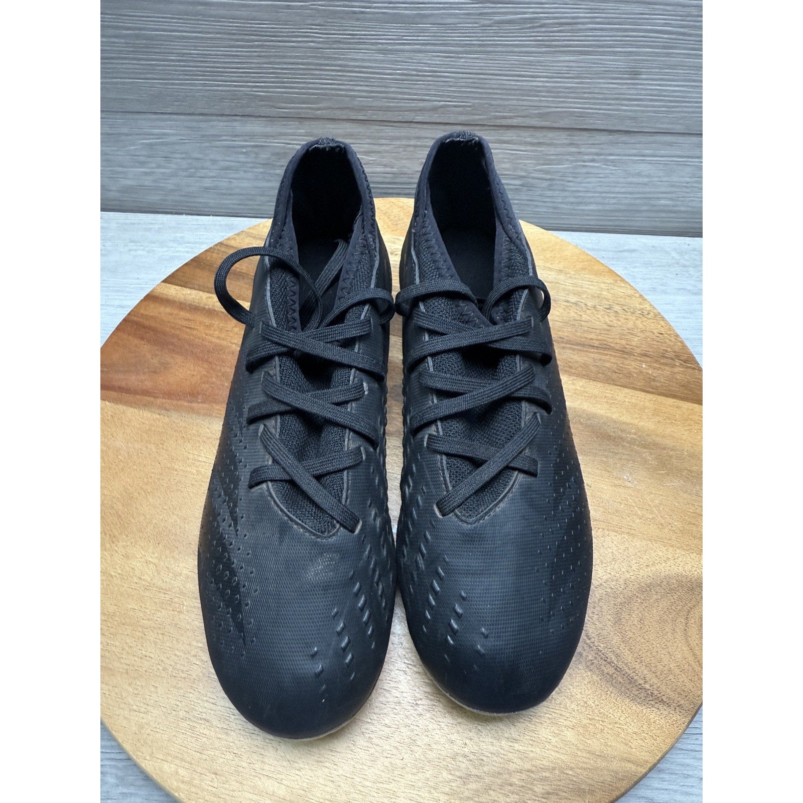 Adidas Predator Accuracy.3 Firm Ground Soccer Cleats Youth Size 4