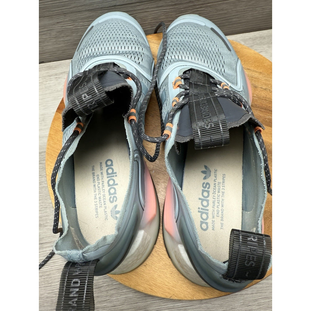 Adidas NMD_V3 BOOST Shoes Magic Grey/Cloud White GX2085 Men’s 11