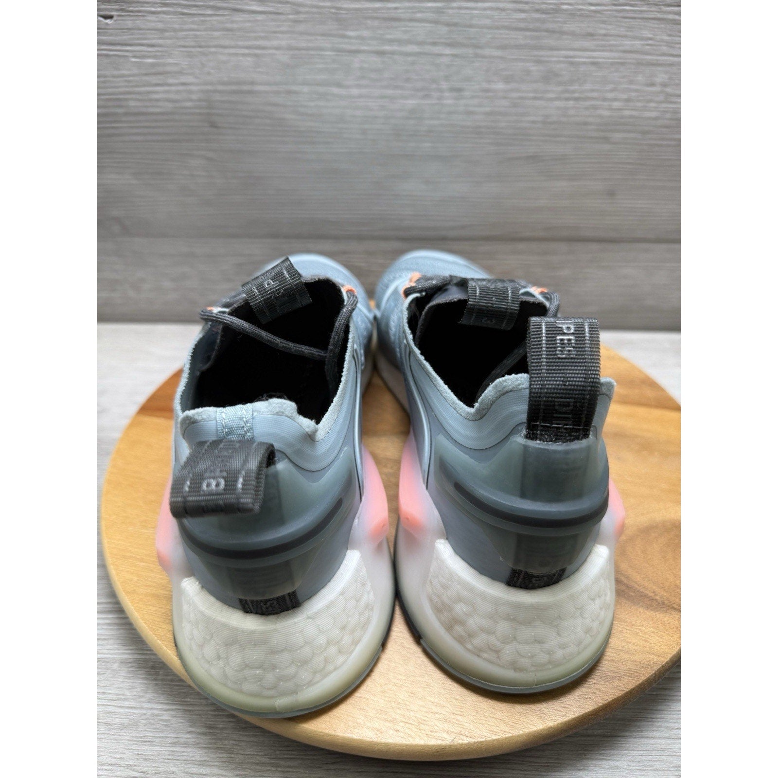 Adidas NMD_V3 BOOST Shoes Magic Grey/Cloud White GX2085 Men’s 11