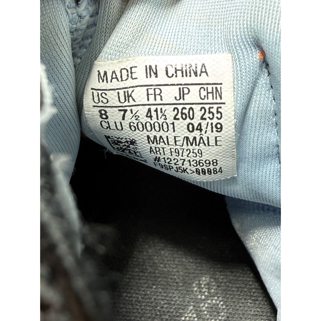 Adidas N3Xt L3V3L Hi-Res Coral 2019 Size 8 F97259