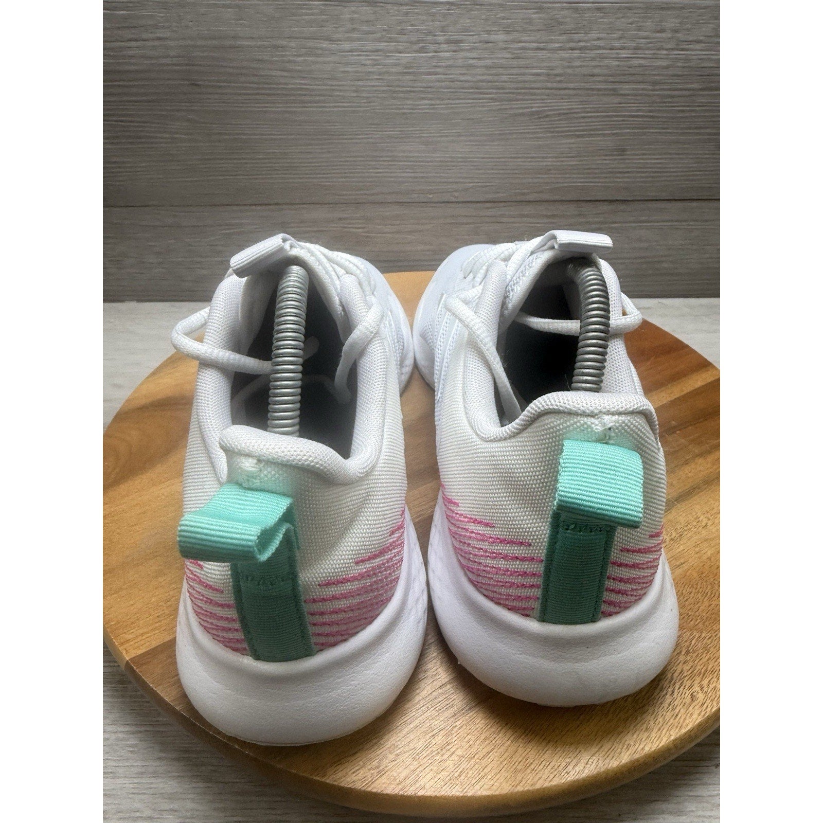 ADIDAS Fluidstreet Athletic Running Shoes FY8465 Womens 10