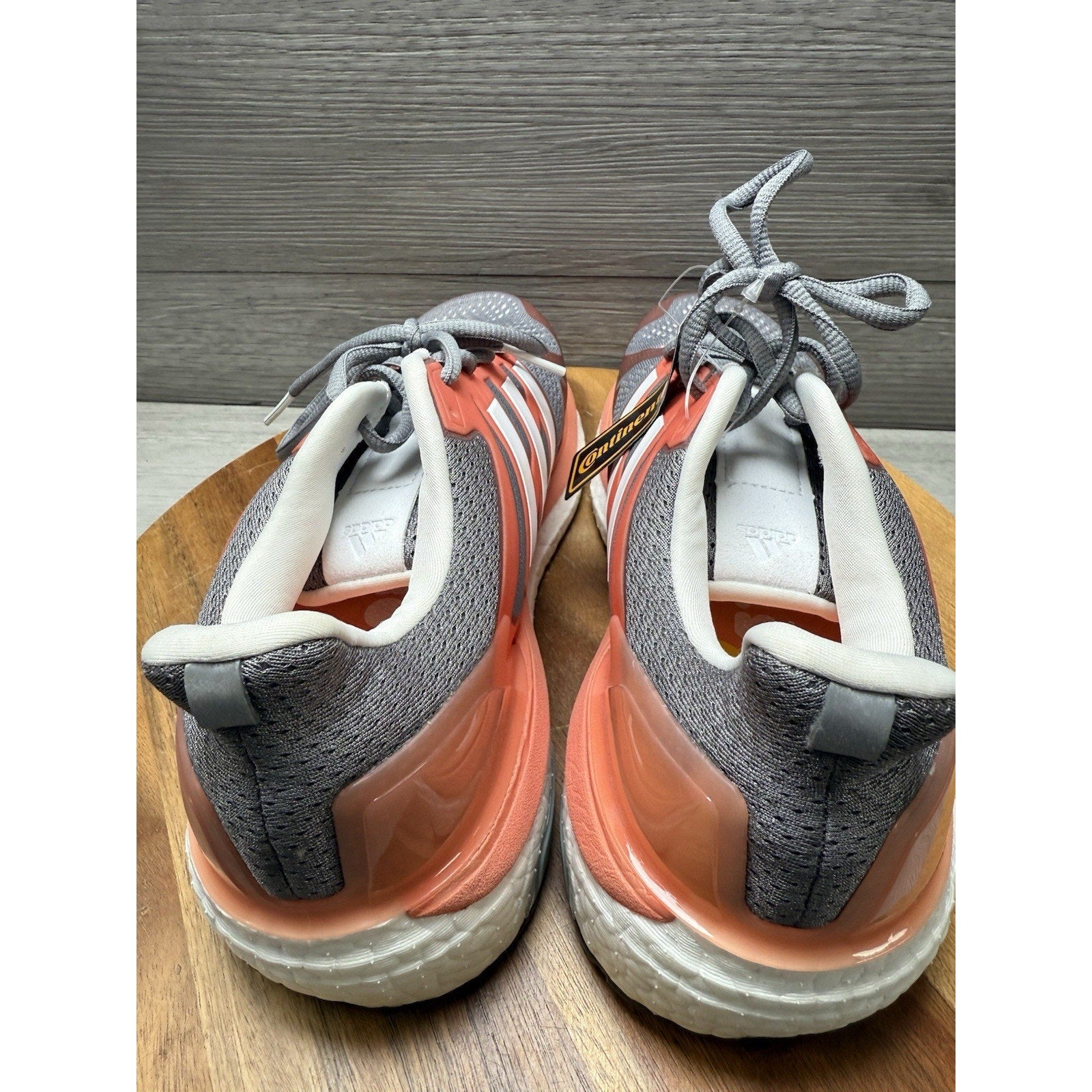 Adidas Supernova ST Boost Running Shoes Gray DB0911 Womens Size 9