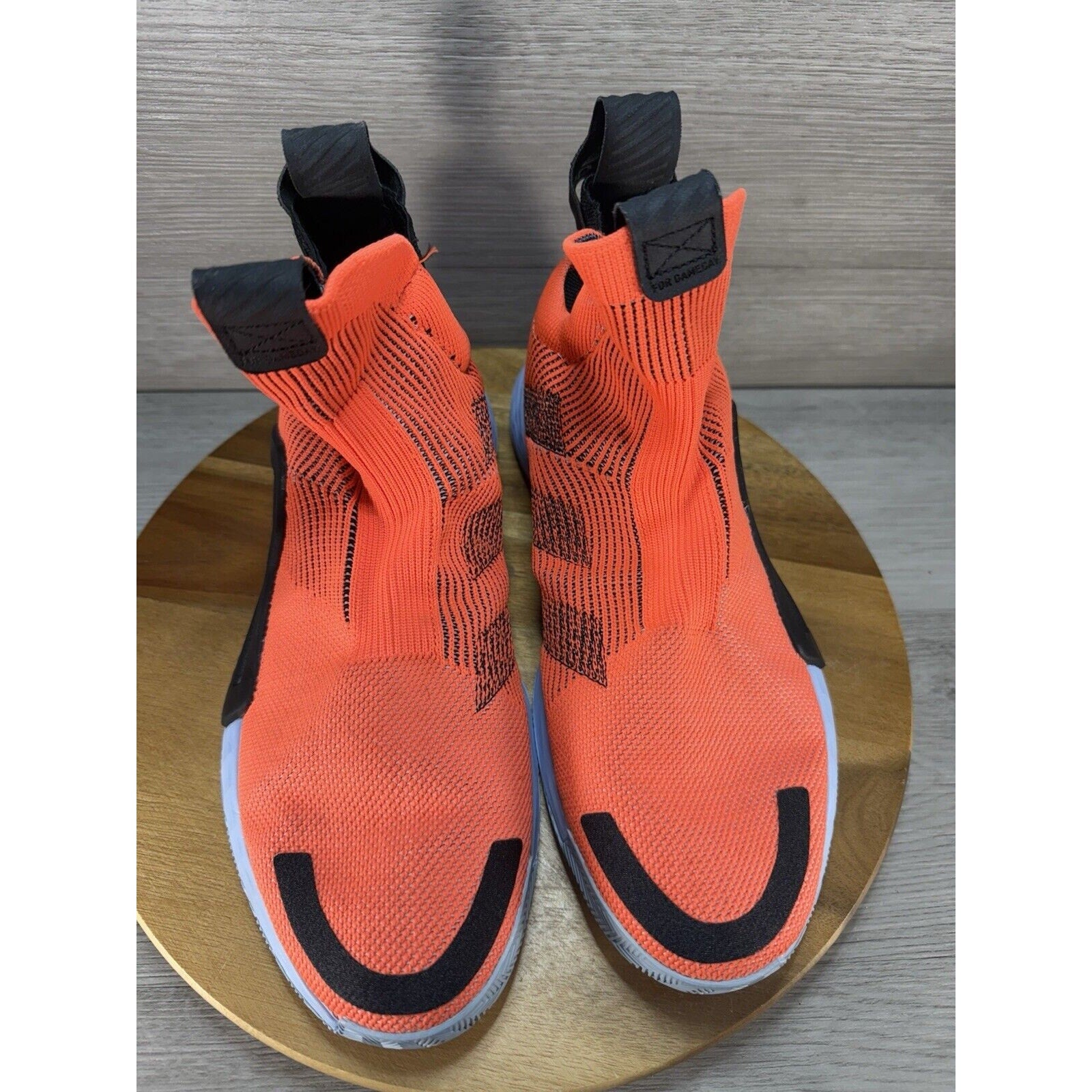 Adidas N3Xt L3V3L Hi-Res Coral 2019 Size 8 F97259