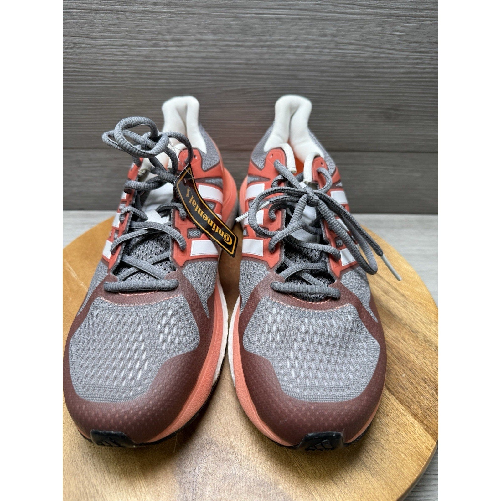 Adidas Supernova ST Boost Running Shoes Gray DB0911 Womens Size 9