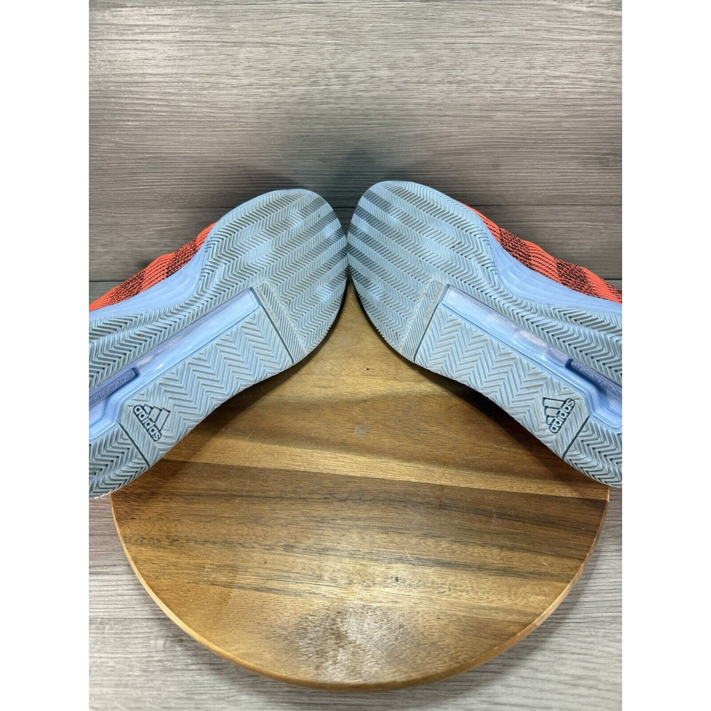 Adidas N3Xt L3V3L Hi-Res Coral 2019 Size 8 F97259