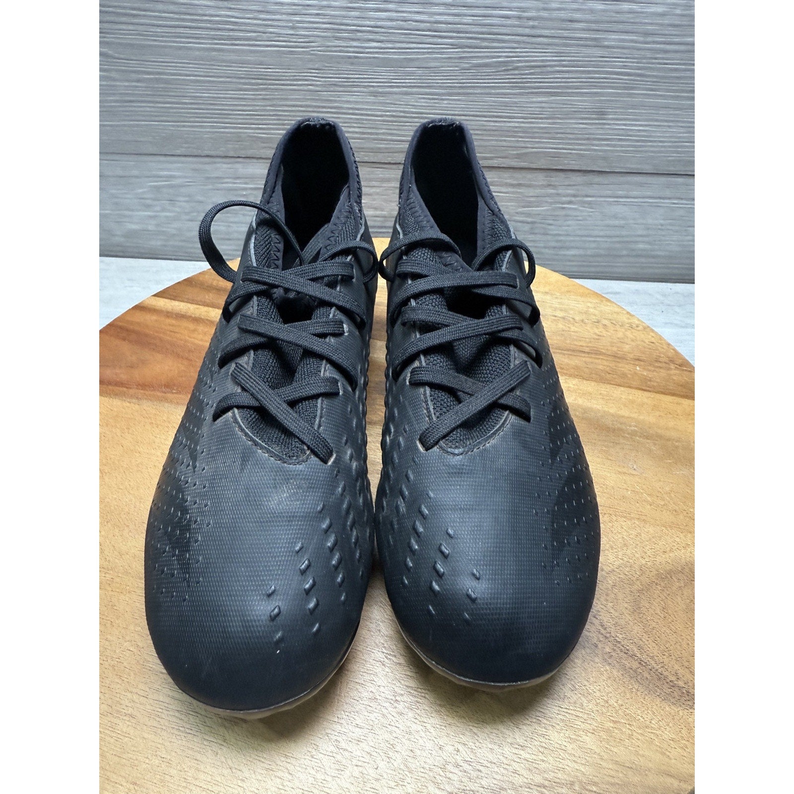 Adidas Predator Accuracy.3 Firm Ground Soccer Cleats Youth Size 4