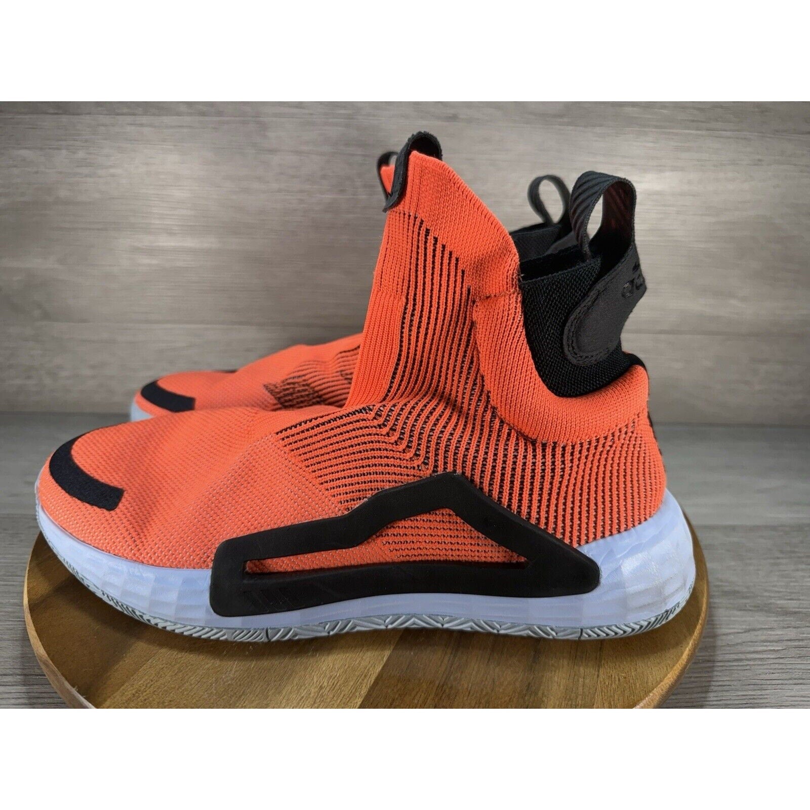 Adidas N3Xt L3V3L Hi-Res Coral 2019 Size 8 F97259