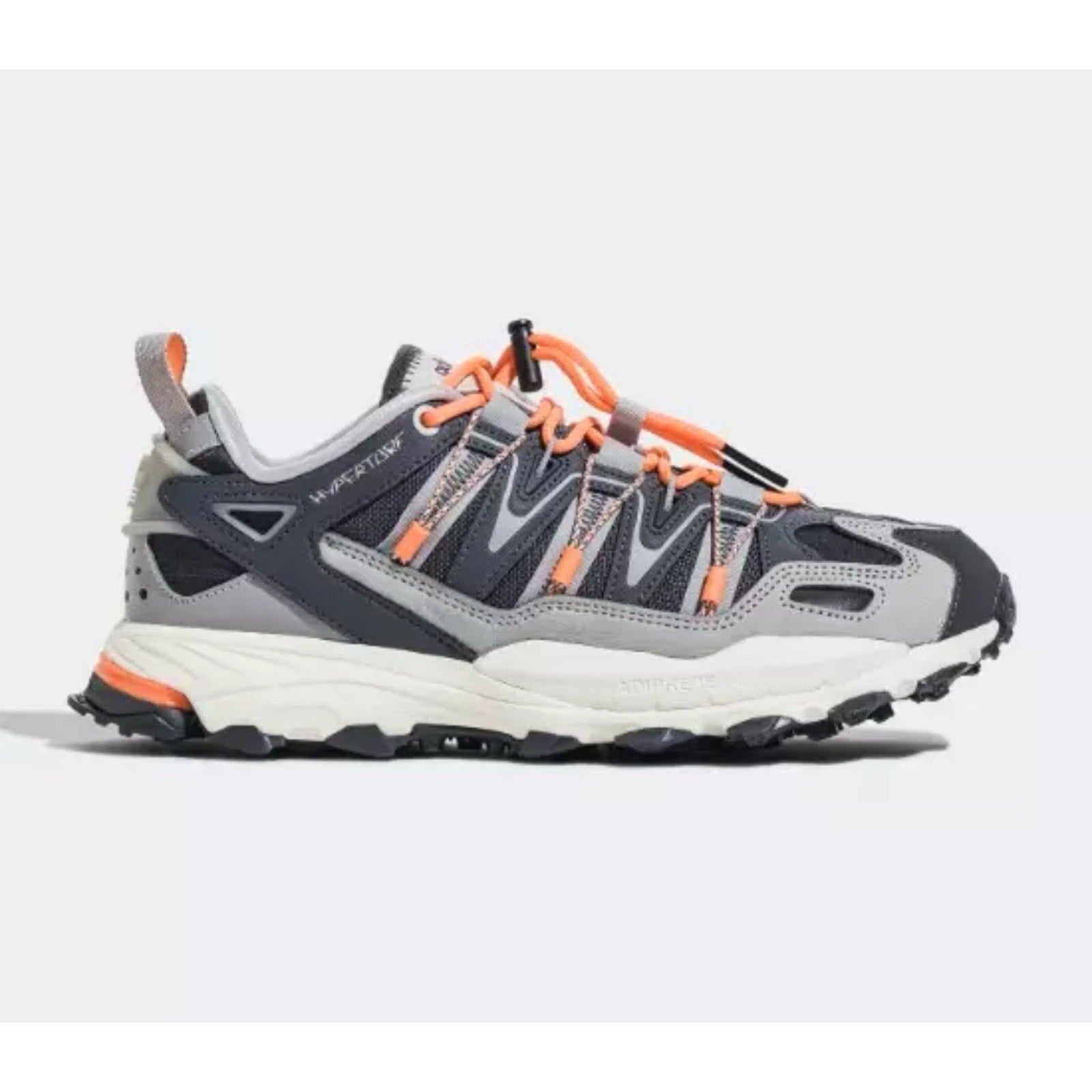 Adidas Hyperturf Outdoor Shoes "Grey Five" - FZ6058 Mens 12.5