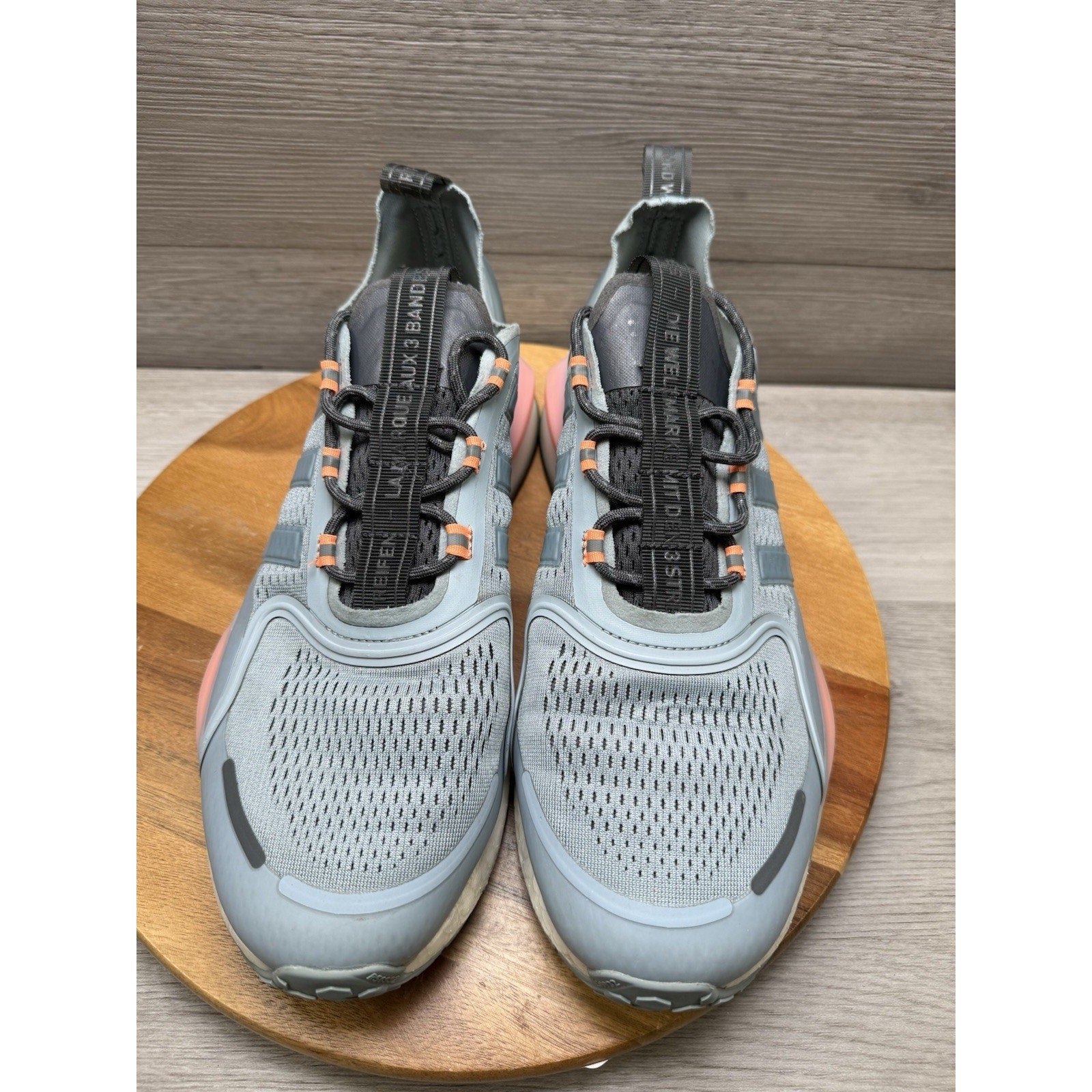 Adidas NMD_V3 BOOST Shoes Magic Grey/Cloud White GX2085 Men’s 11