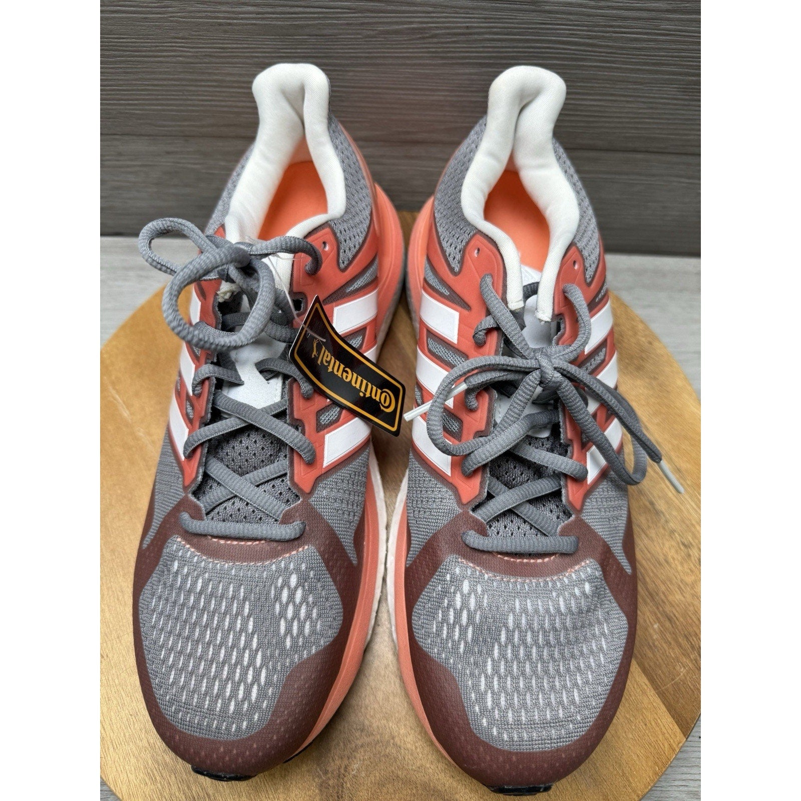Adidas Supernova ST Boost Running Shoes Gray DB0911 Womens Size 9