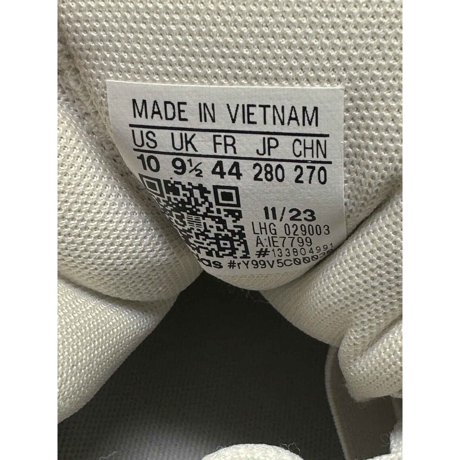 adidas D.O.N. Issue 5 Mitchell White Victory Blue Orange Men Basketball IE7799