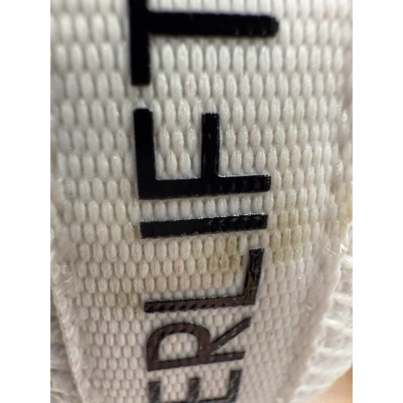 Adidas Powerlift 5 Weightlifting Shoes White Black GY8919 Size 15