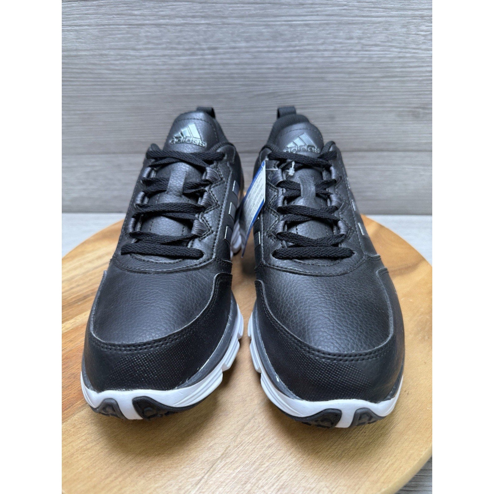 Adidas Speed Trainer Cross Training Shoes Men's 6 Black New