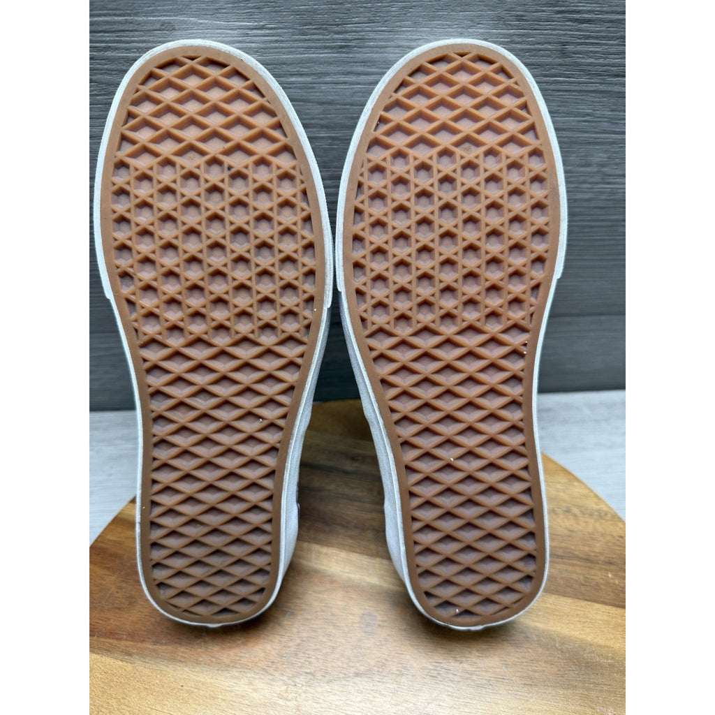 '- Vans Era 59, White/blue Women 8.5