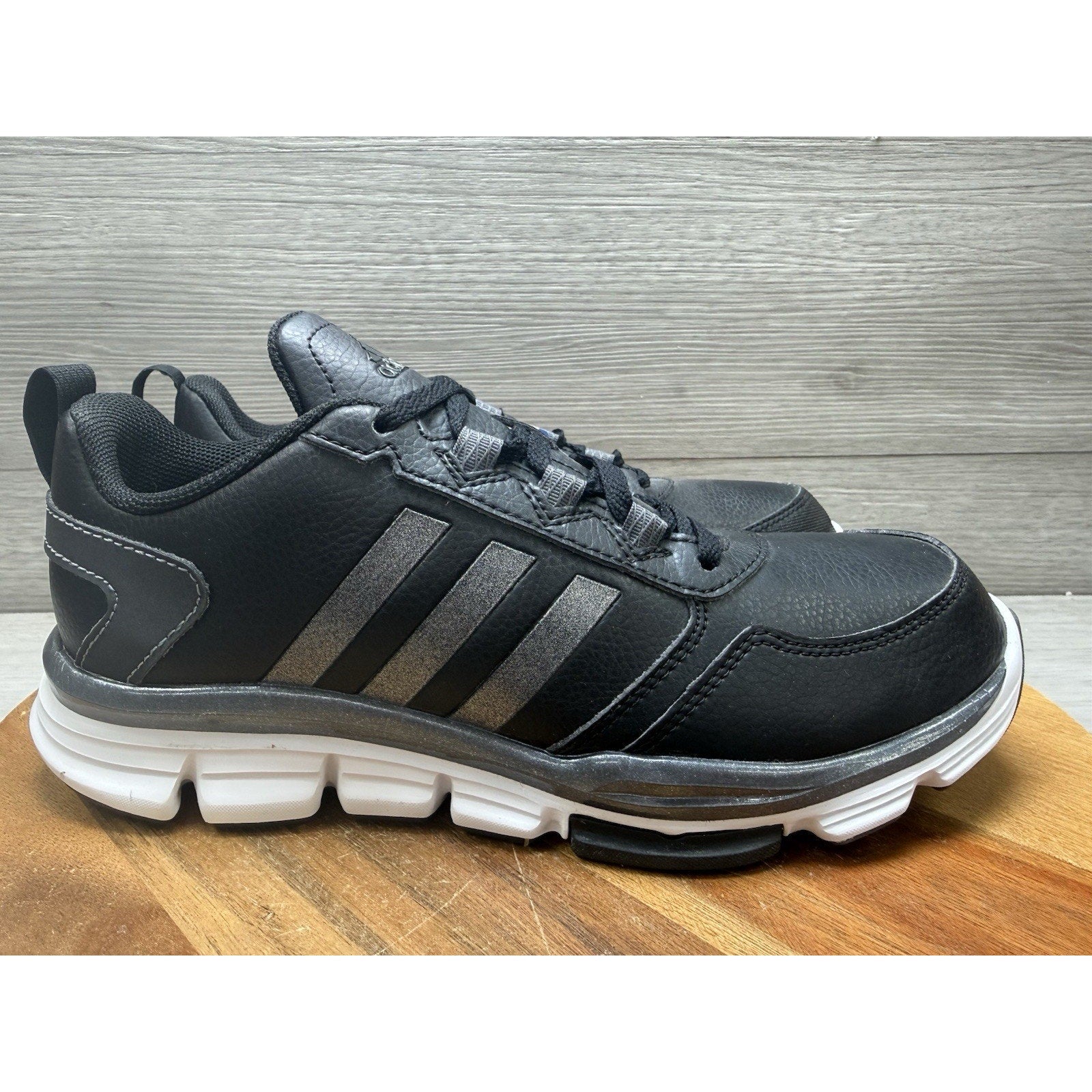 Adidas Speed Trainer Cross Training Shoes Men's 6 Black New