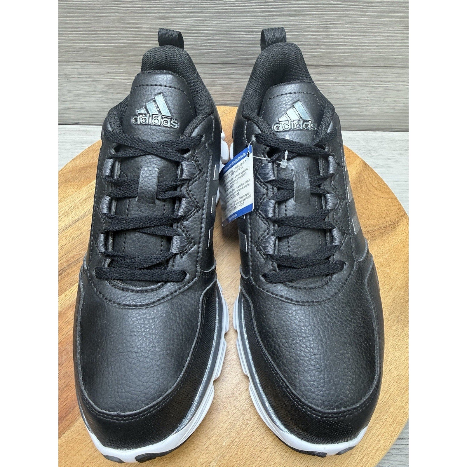 Adidas Speed Trainer Cross Training Shoes Men's 6 Black New