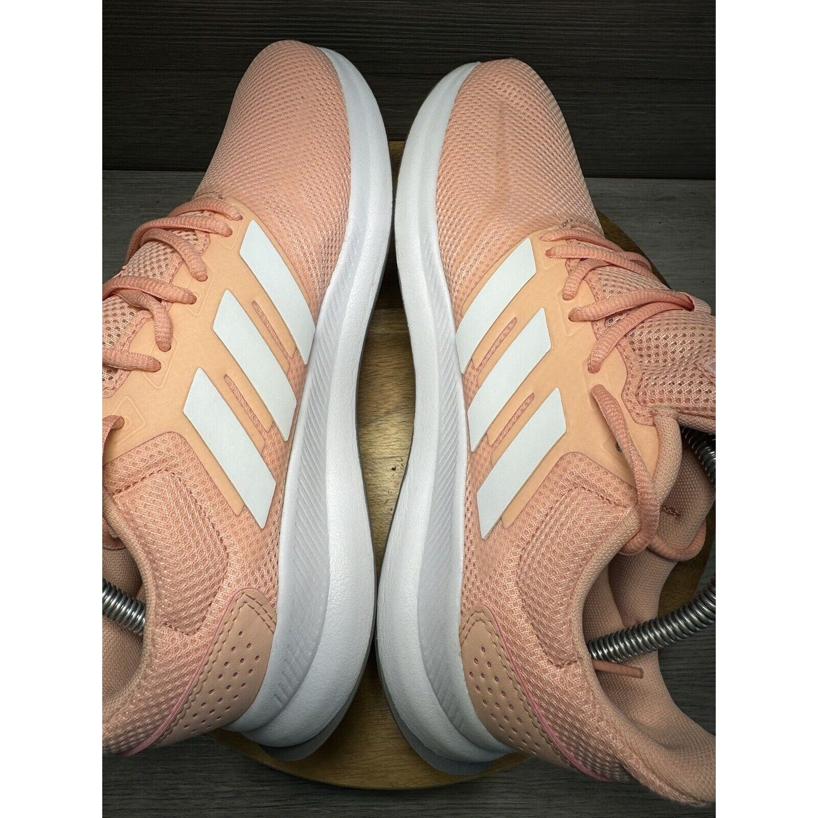 Adidas Runfalcon  Running Shoes Sneakers Pink EE8165 Womens Size 9.5