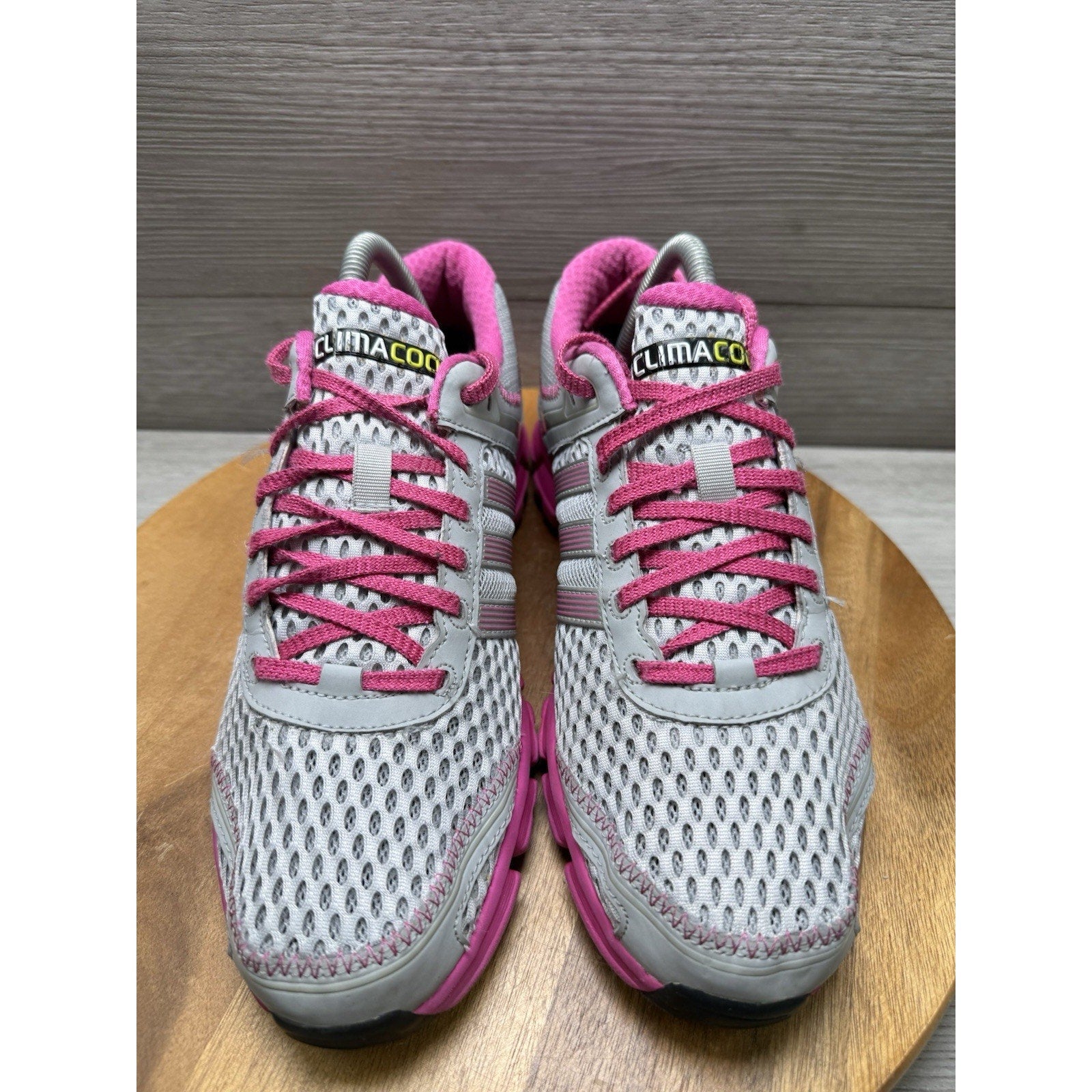 ADIDAS CLIMACOOL MODULATION WOMEN'S RUNNING SNEAKERS G56552 SIZE 8.5