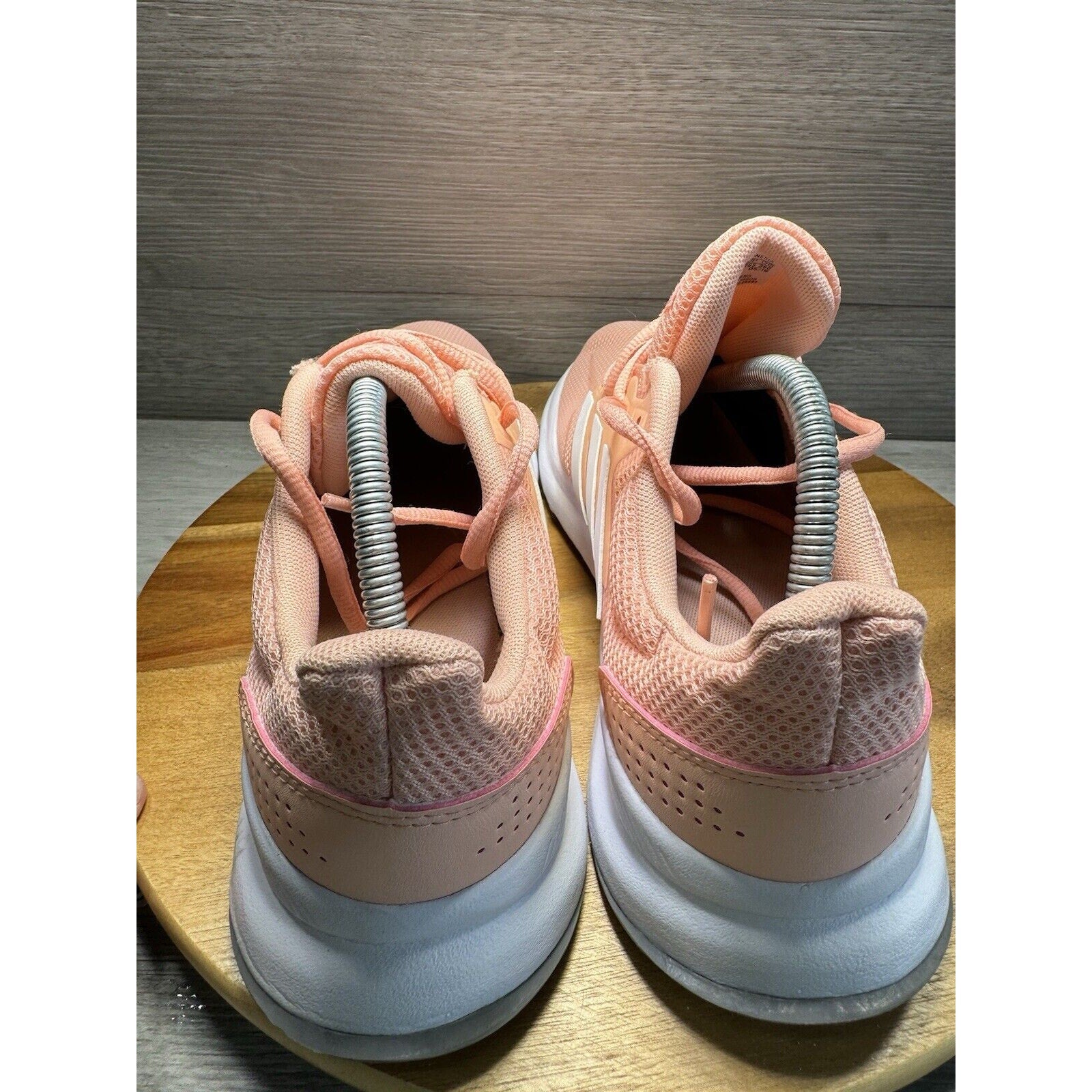Adidas Runfalcon  Running Shoes Sneakers Pink EE8165 Womens Size 9.5