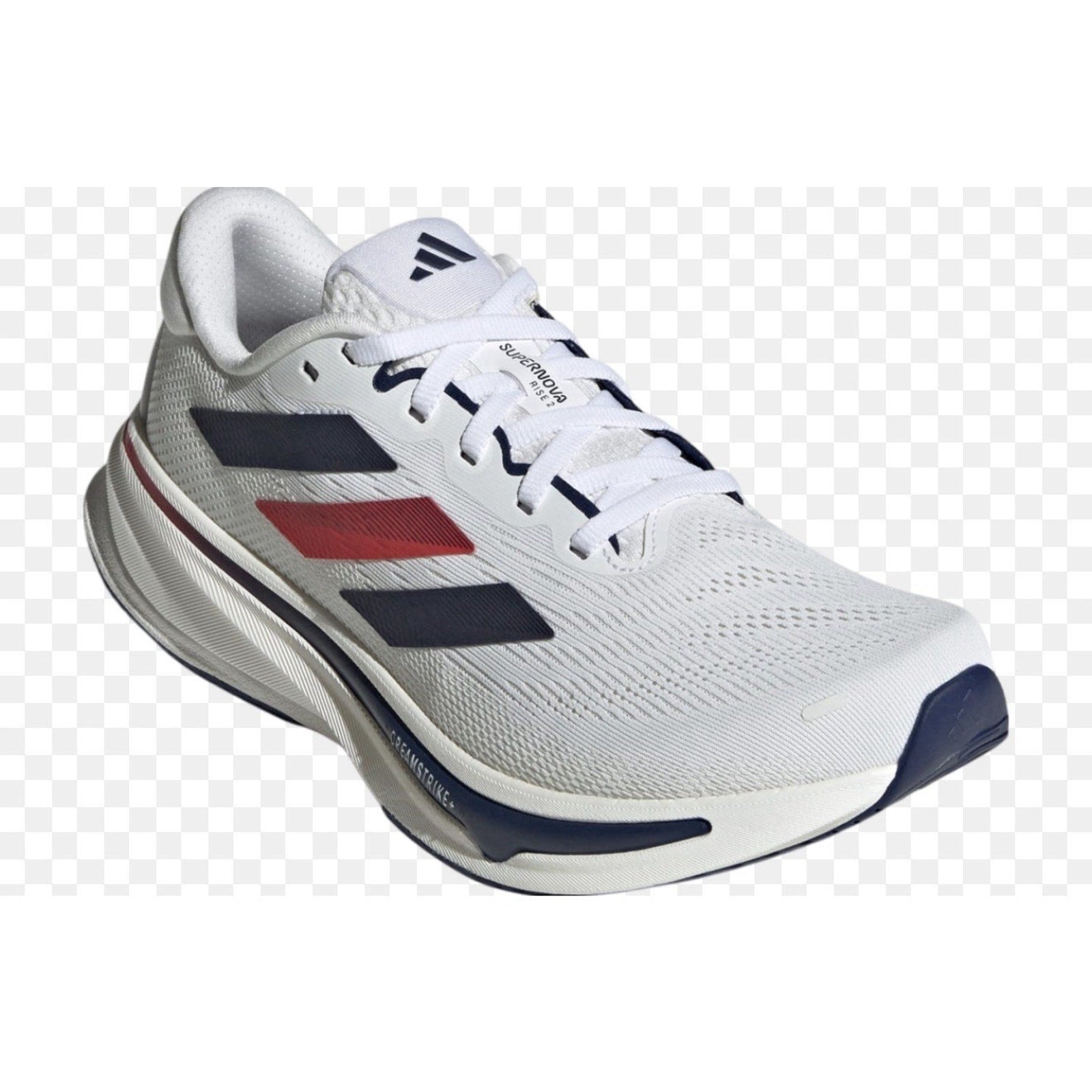 adidas Supernova Rise 2 Running Red White Run Athletic Shoes Women’s 11