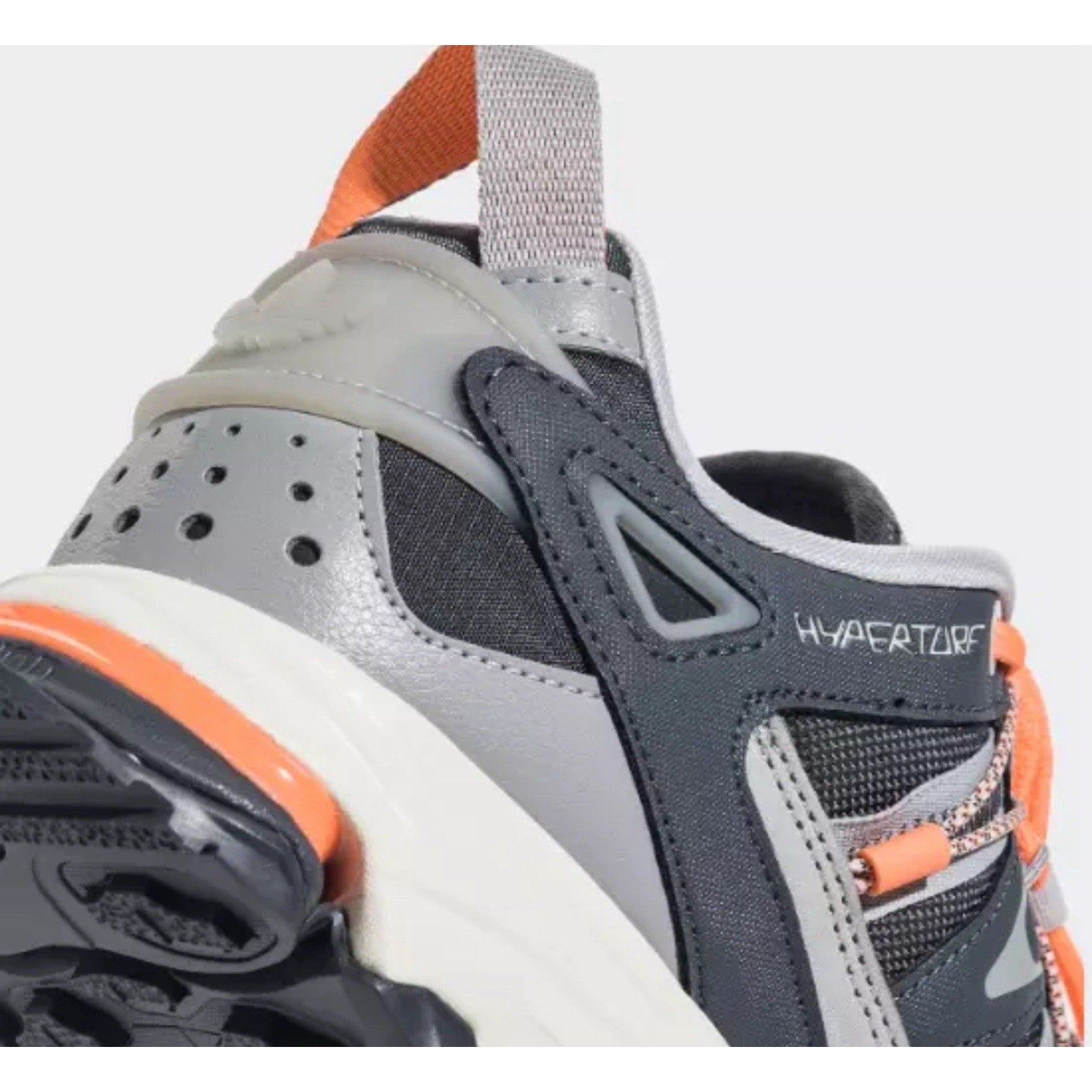 Adidas Hyperturf Outdoor Shoes "Grey Five" - FZ6058 Mens 12.5