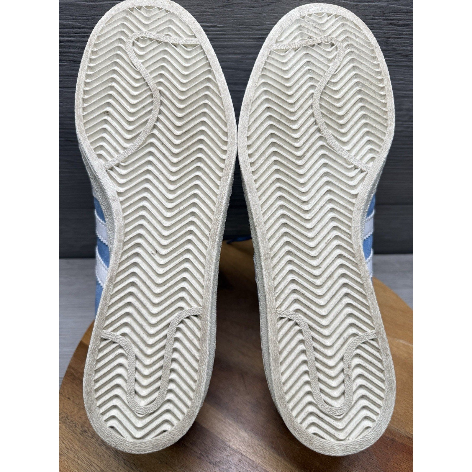 Adidas Human Made x Campus Light Blue Men's Athletic Shoes FY0731 Size 9.5