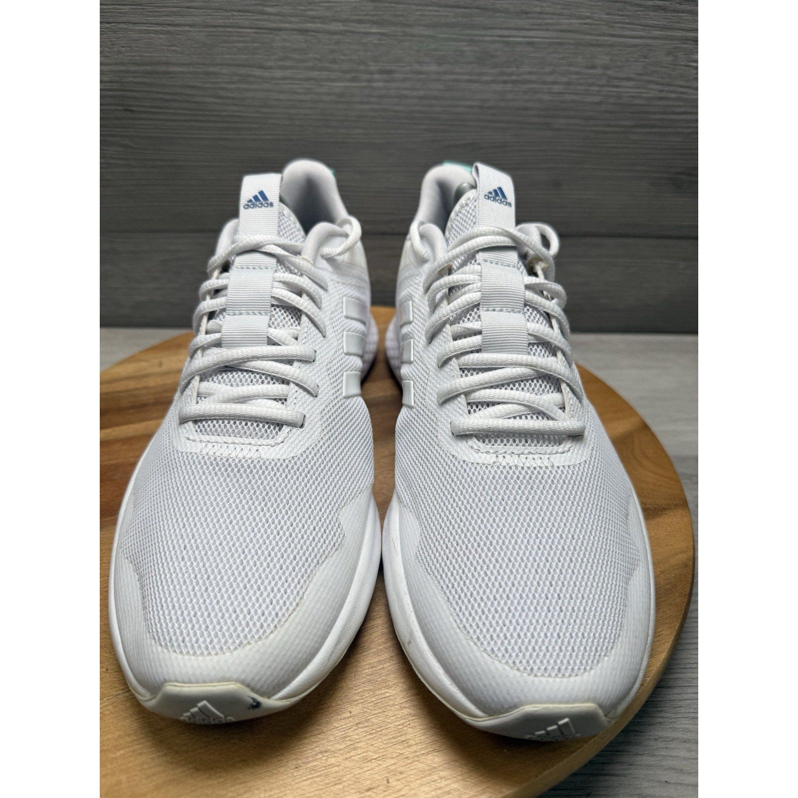 ADIDAS Fluidstreet Athletic Running Shoes FY8465 Womens 10