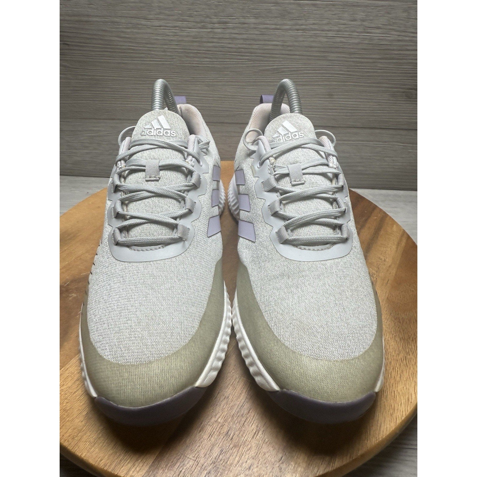 Adidas Response Bounce 2.0 Gray Spikeless Golf Shoes Women’s 7.5