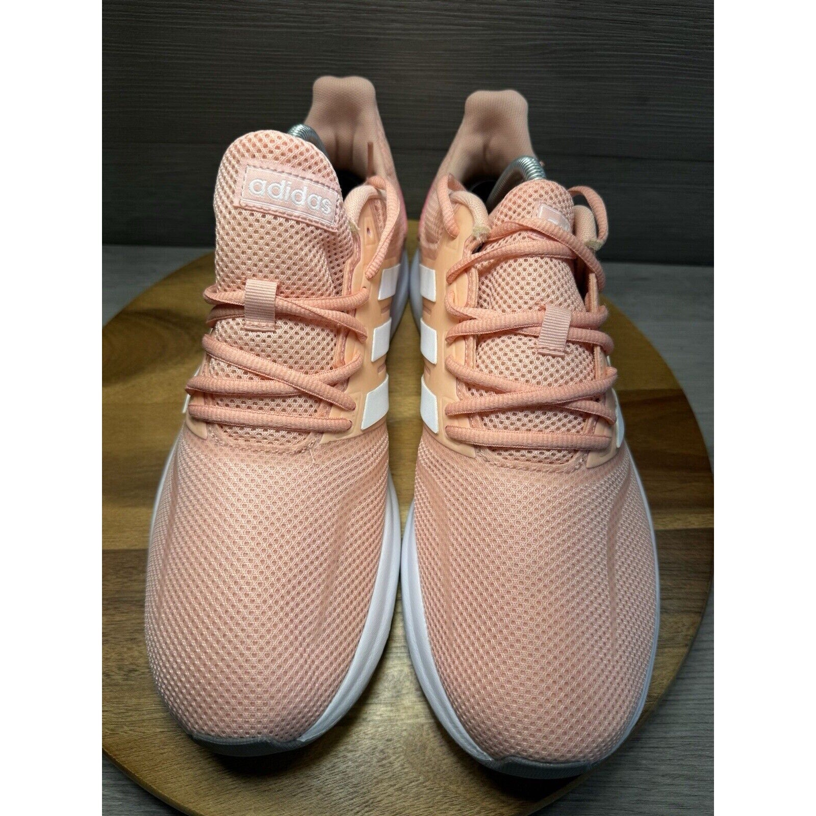 Adidas Runfalcon  Running Shoes Sneakers Pink EE8165 Womens Size 9.5