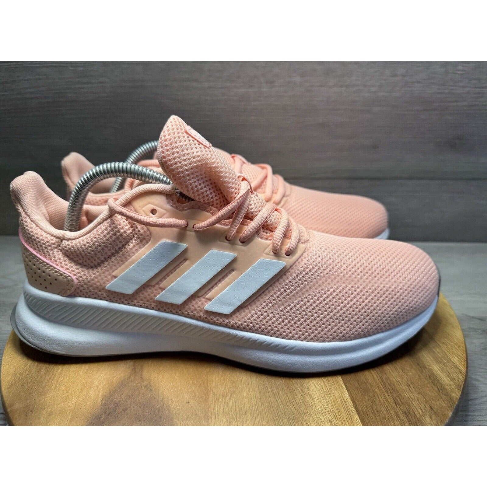 Adidas Runfalcon  Running Shoes Sneakers Pink EE8165 Womens Size 9.5