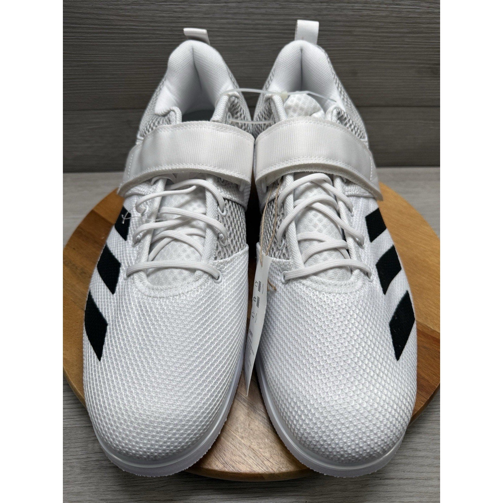 ADIDAS SHOES POWERLIFT Weightlifting Shoes Size 16