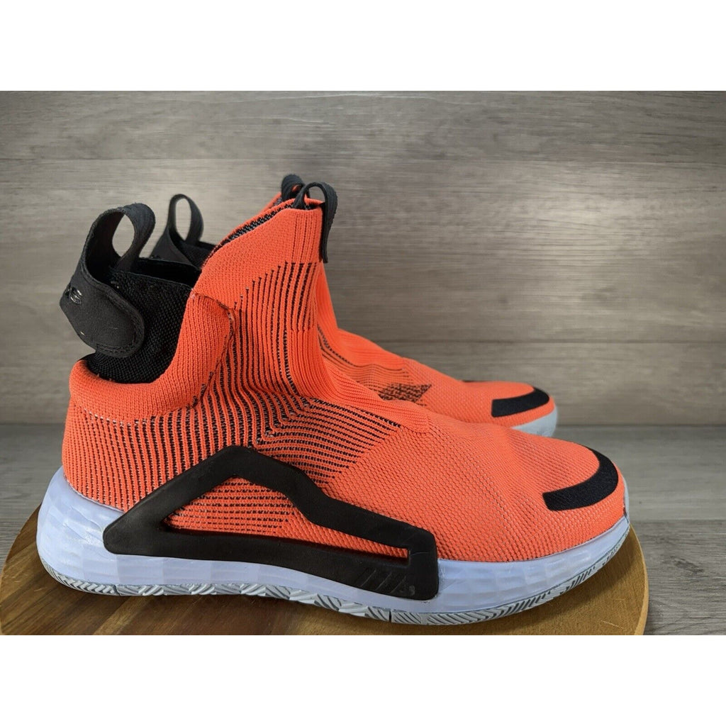 Adidas N3Xt L3V3L Hi-Res Coral 2019 Size 8 F97259