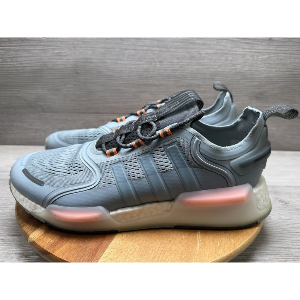 Adidas NMD_V3 BOOST Shoes Magic Grey/Cloud White GX2085 Men’s 11